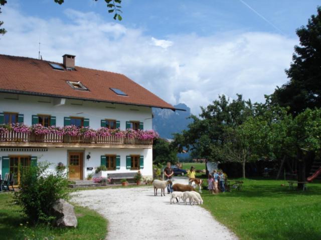 Zaissererhof Brannenburg Exterior photo
